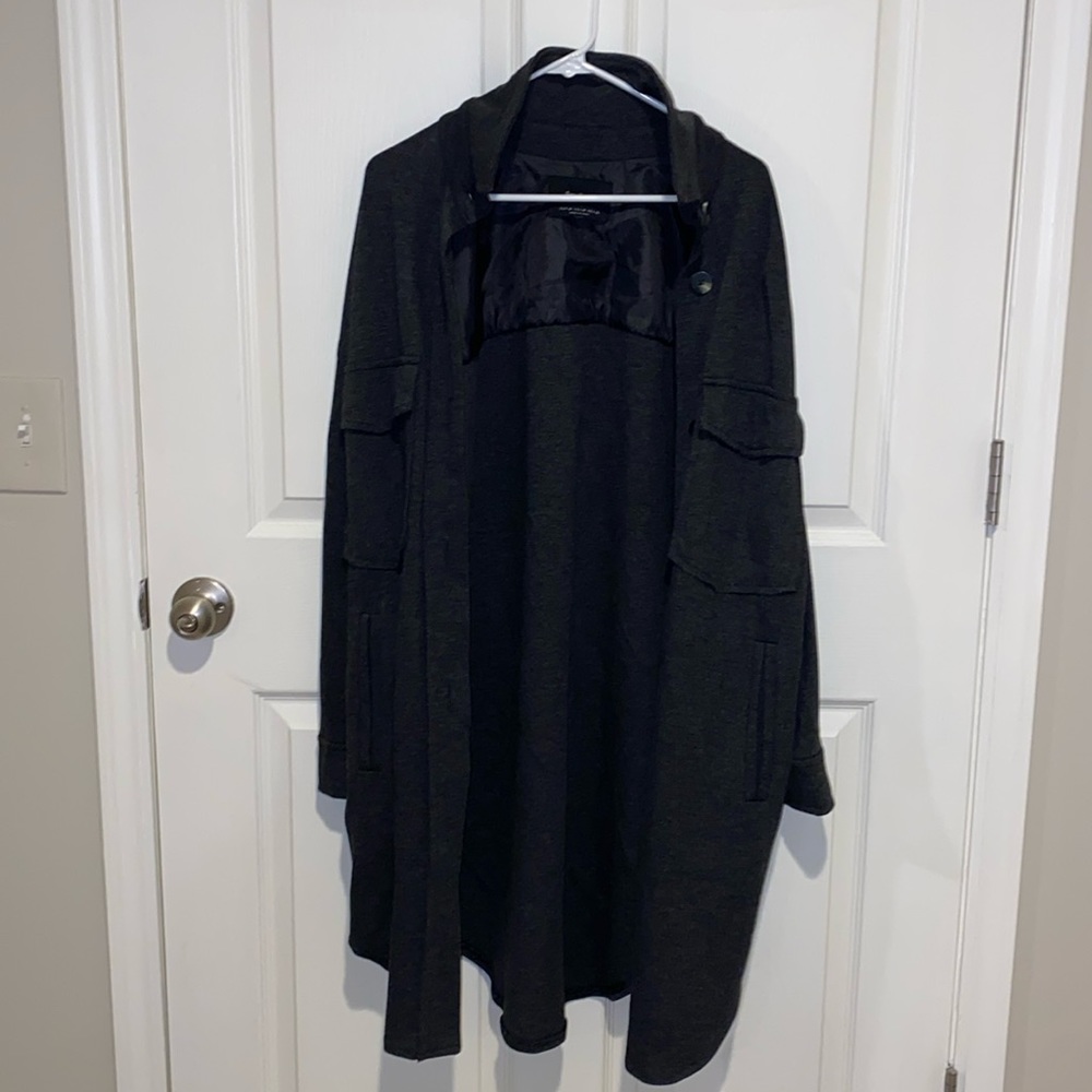 Stradivarius coat
